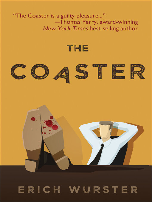 Title details for The Coaster by Erich Wurster - Available